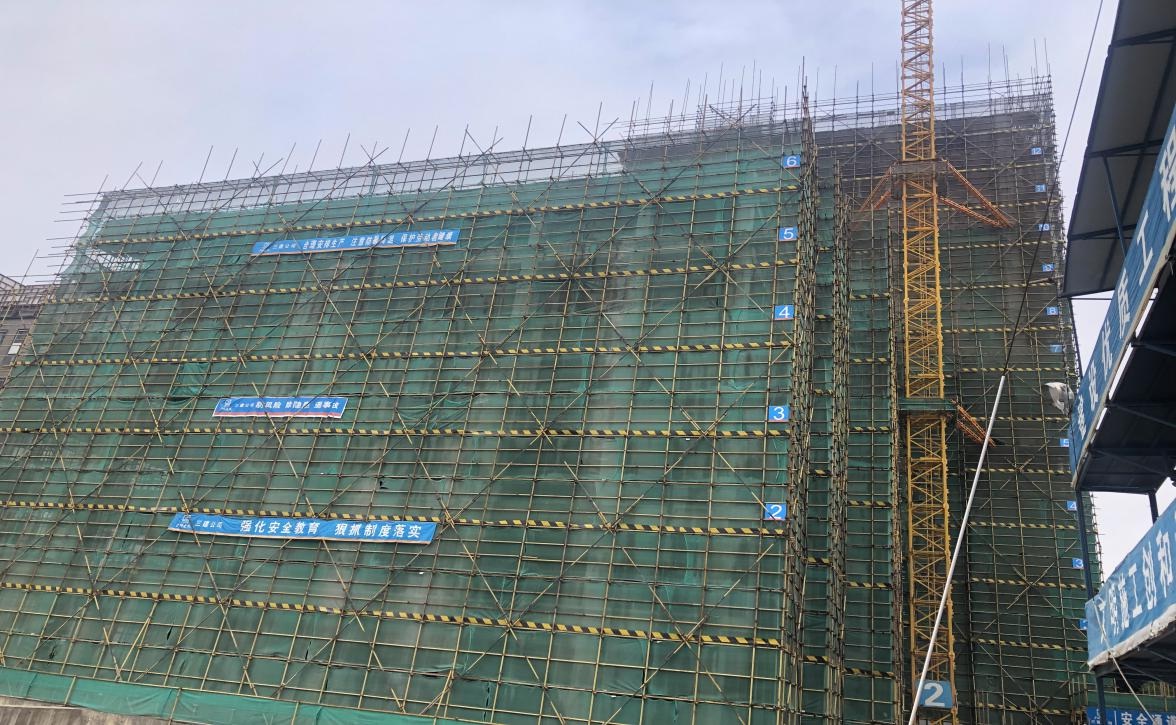 区中医院扩建医疗综合大楼工程施工期环境保护落实情况（2019年12月18日）.jpg
