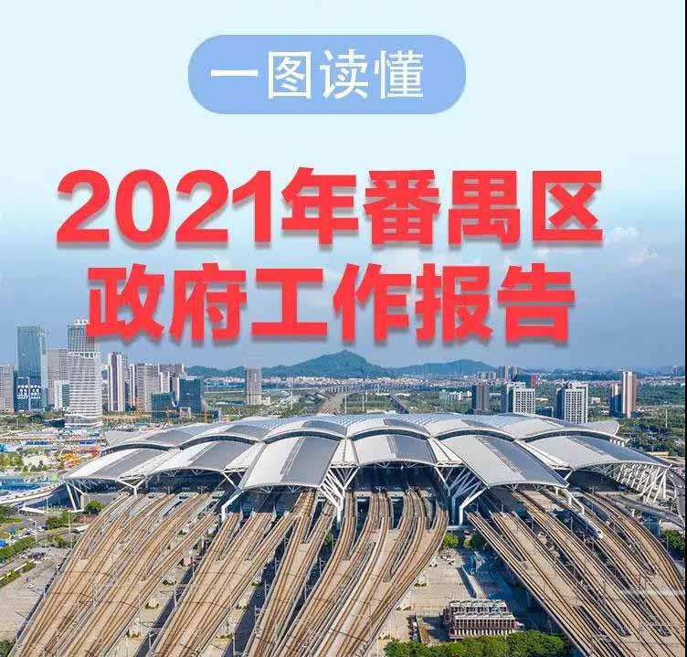 2021年政府工作报告（广州市番禺区第十八届人民代表大会第一次会议）