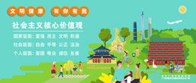 文明在身边 创建齐参与