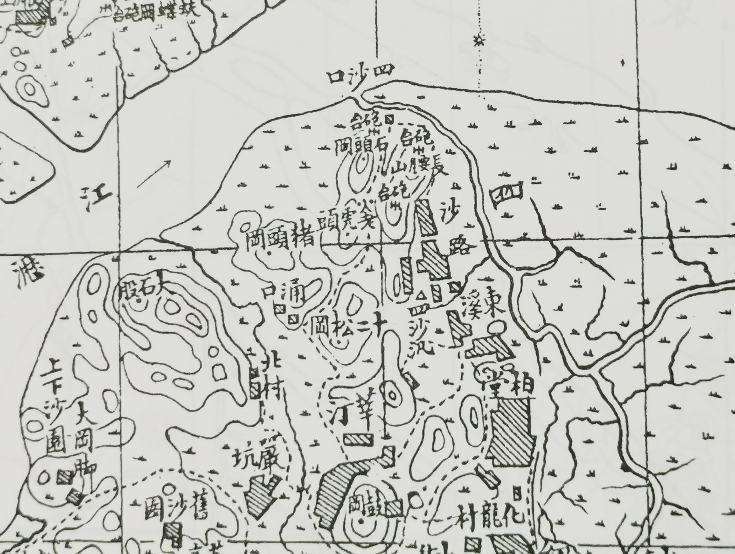 清代宣统版《番禺县续志》地图.png