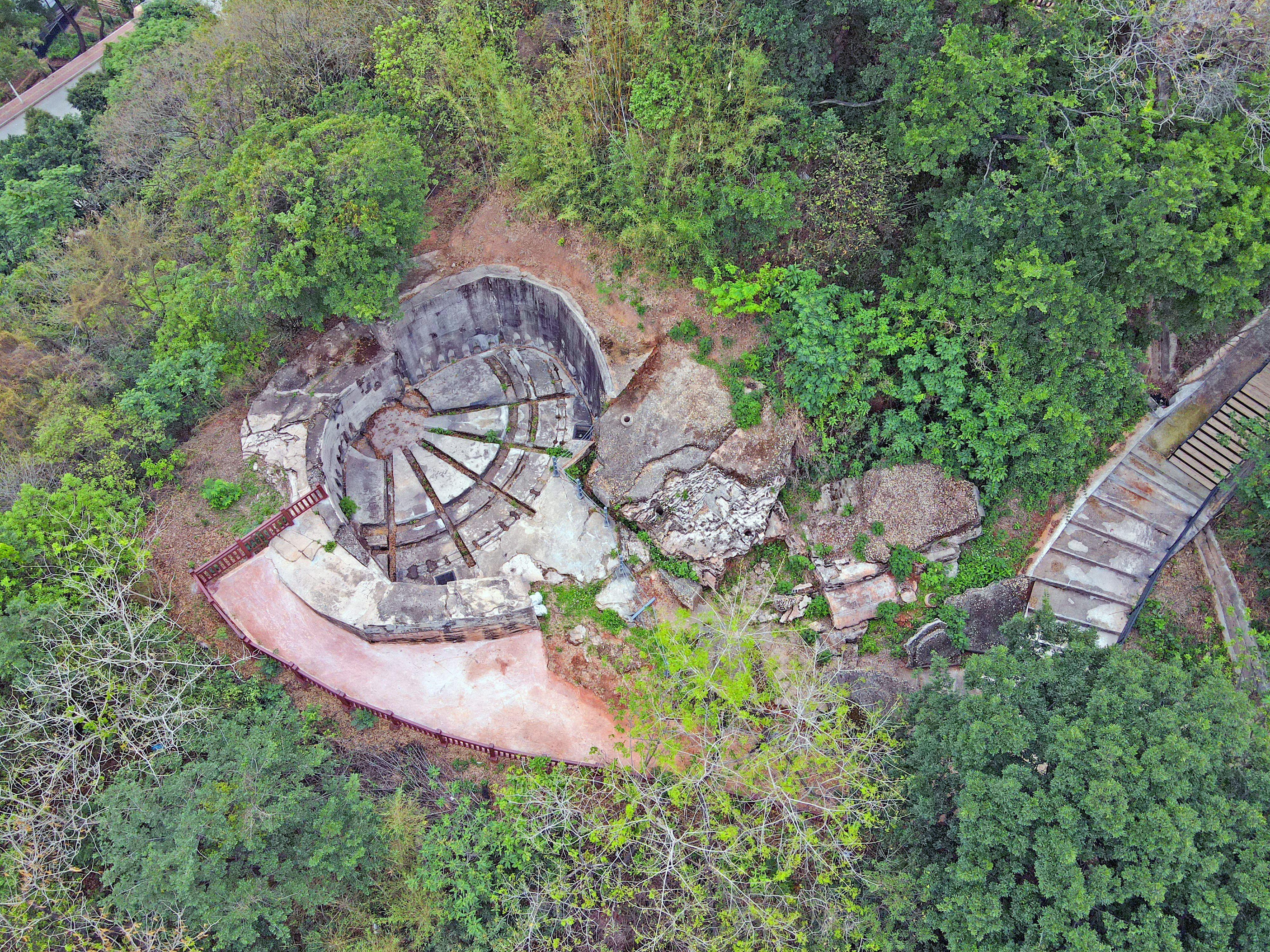 沙路炮台遗址（刘达明摄）.jpg